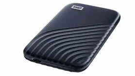وسترن دیجیتال حافظه SSD جدید به نام My Passport SSD را معرفی کرد