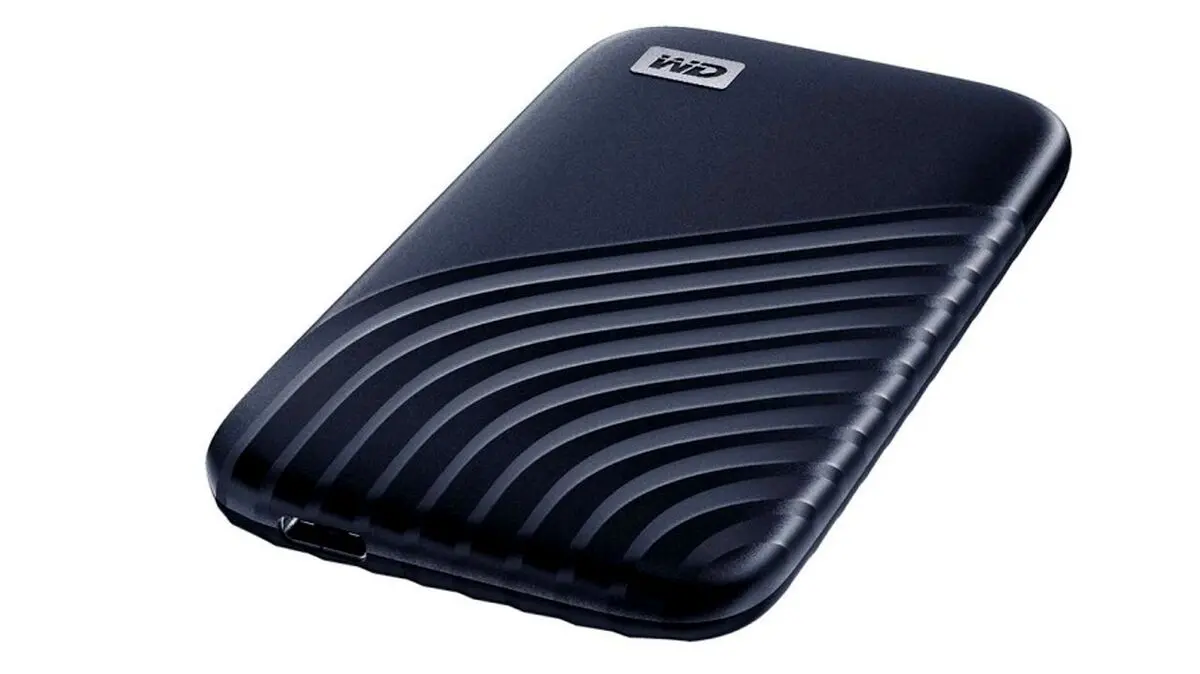وسترن دیجیتال حافظه SSD جدید به نام My Passport SSD را معرفی کرد