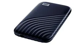 وسترن دیجیتال حافظه SSD جدید به نام My Passport SSD را معرفی کرد