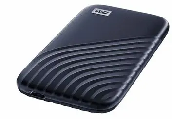 وسترن دیجیتال حافظه SSD جدید به نام My Passport SSD را معرفی کرد
