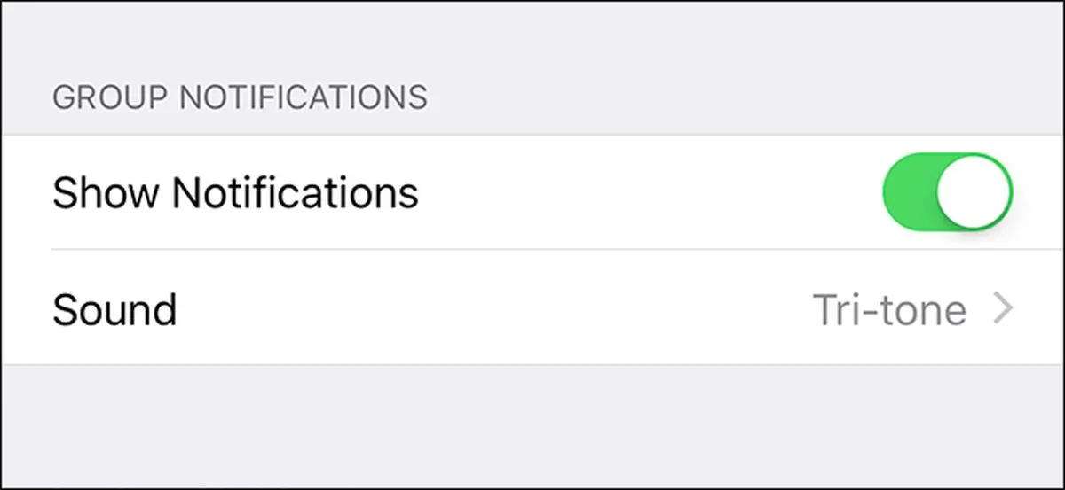 آموزش روش بی صدا کردن گروه ها در واتساپ نسخه اندروید و iOS