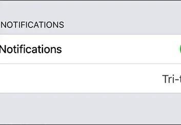 آموزش روش بی صدا کردن گروه ها در واتساپ نسخه اندروید و iOS