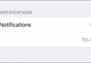 آموزش روش بی صدا کردن گروه ها در واتساپ نسخه اندروید و iOS