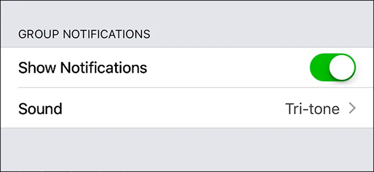 آموزش روش بی صدا کردن گروه ها در واتساپ نسخه اندروید و iOS