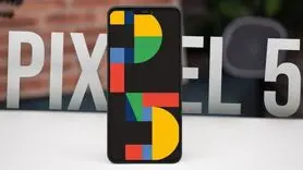 از پیکسل 5 و پیکسل 4a نسخه 5G اوایل مهر رونمایی خواهد شد