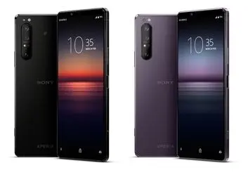 سونی گوشی هوشمند اکسپریا وان مارک ۲ را معرفی کرد