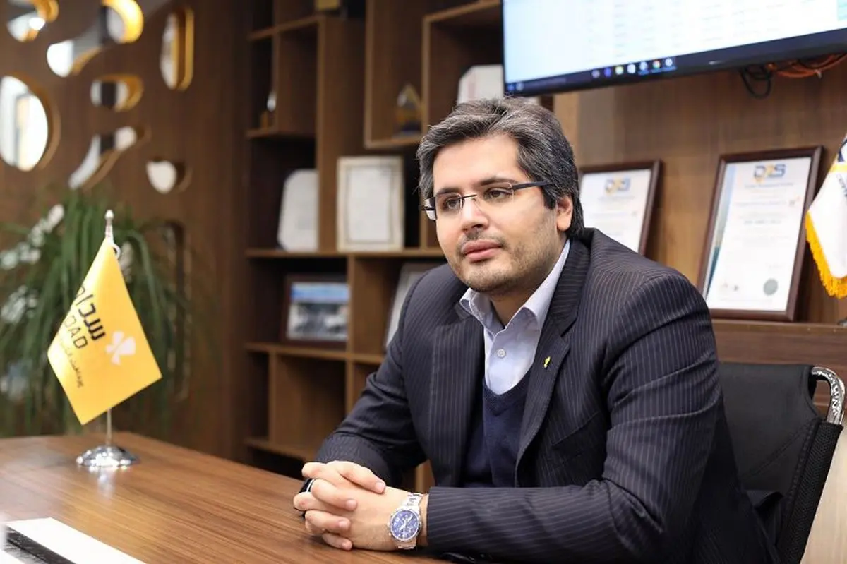 مدیر عامل سابق سداد، به هسته اصلی مدیریتی تپسی پیوست