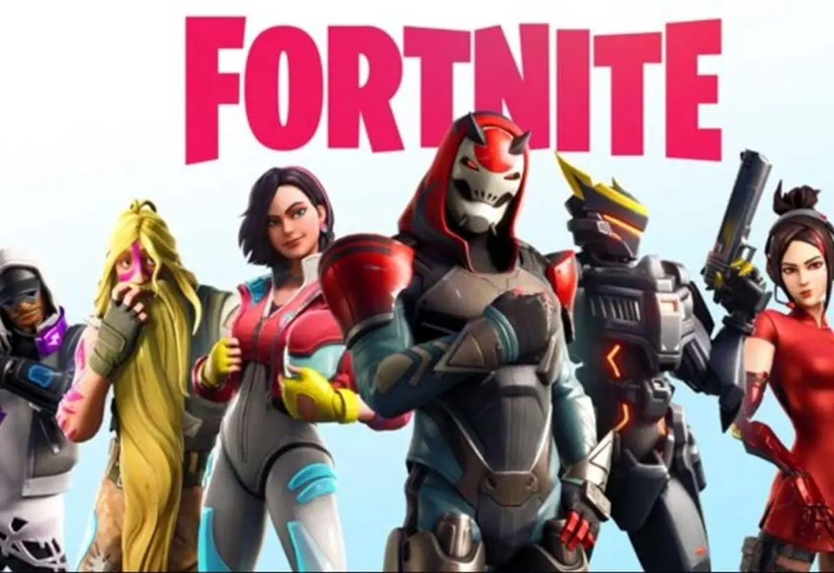 کاربران فورتنایت با هدف به دست آوردن جوایز ضداپلی رقابت می‌کنند