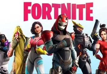 کاربران فورتنایت با هدف به دست آوردن جوایز ضداپلی رقابت می‌کنند