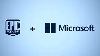 اپیک گیمز اکنون حمایت مایکروسافت را به همراه دارد