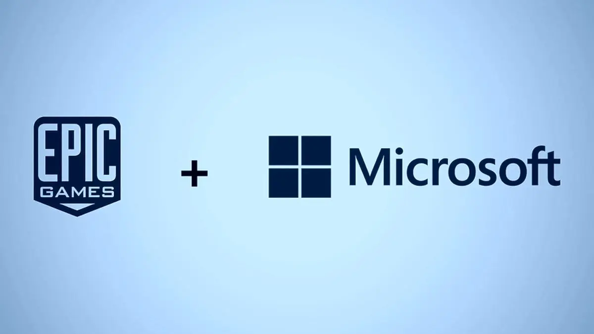 اپیک گیمز اکنون حمایت مایکروسافت را به همراه دارد