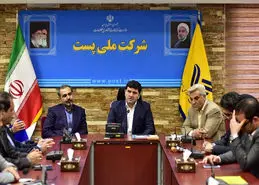 مهم‌ترین اولویت اداره پست ؛ افزایش ظرفیت جابه‌جایی مرسولات و هوشمندسازی