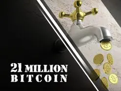 چرا بیت کوین های قابل عرضه فقط ۲۱ میلیون واحد است؟