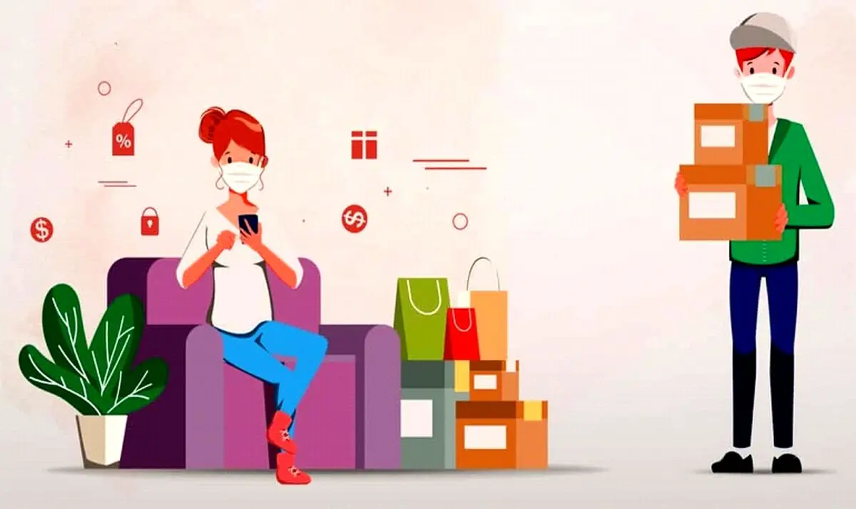 ویروس کرونا الگوی خرید جهانی را دگرگون کرد