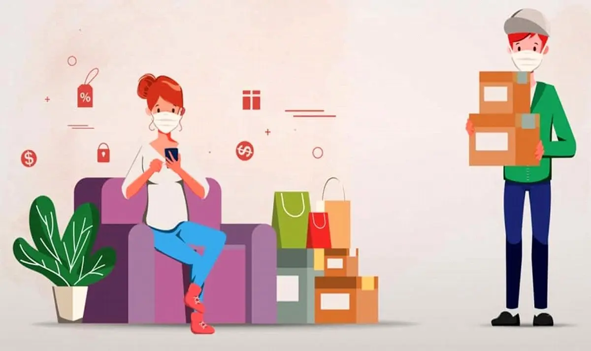 ویروس کرونا الگوی خرید جهانی را دگرگون کرد