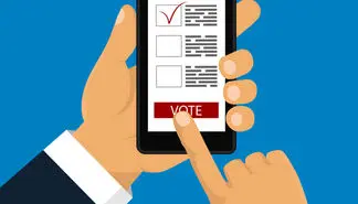 آموزش ساخت نظرسنجی در کانال تلگرام با ربات Vote