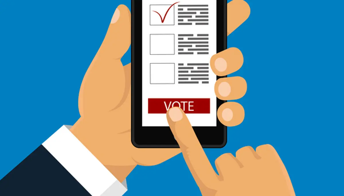 آموزش ساخت نظرسنجی در کانال تلگرام با ربات Vote