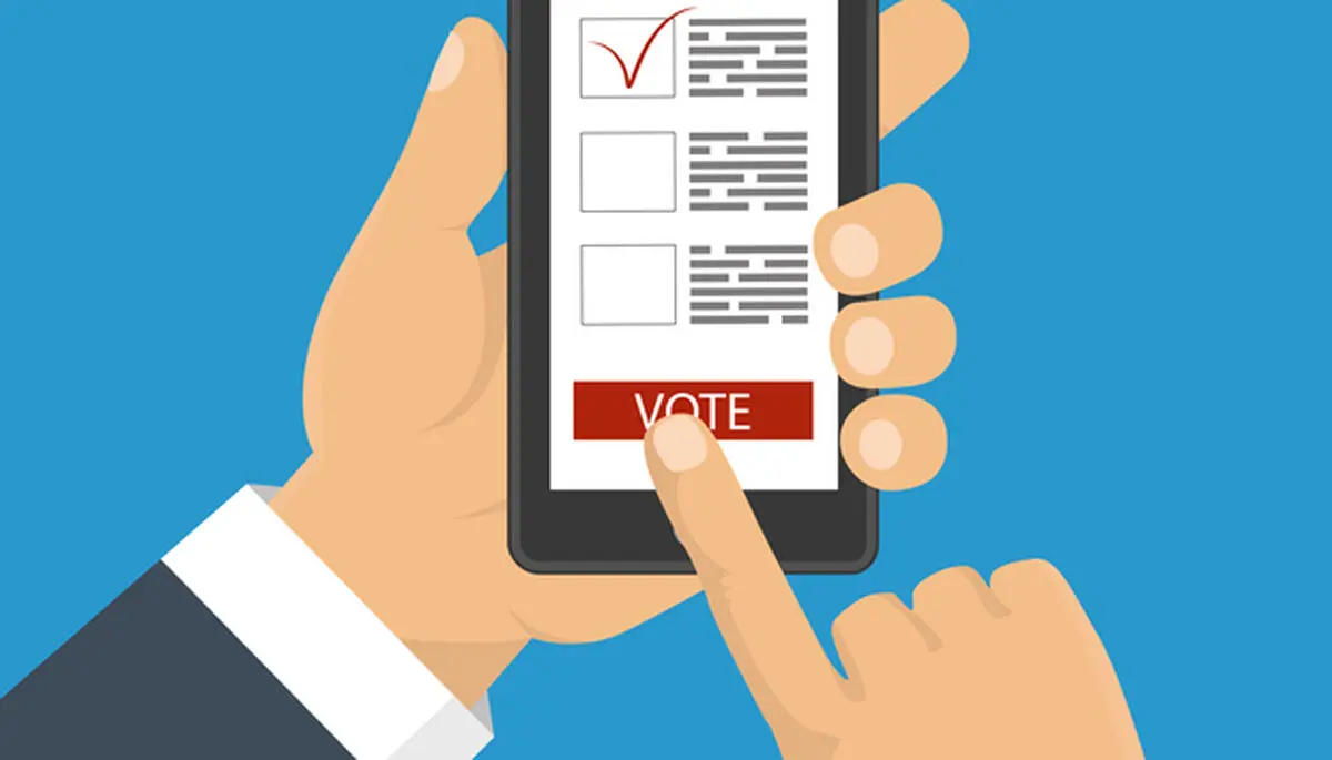 آموزش ساخت نظرسنجی در کانال تلگرام با ربات Vote