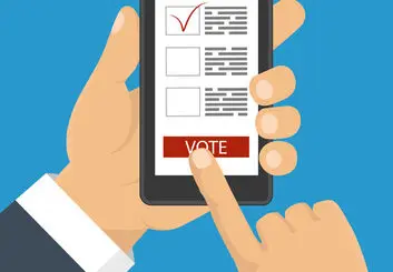 آموزش ساخت نظرسنجی در کانال تلگرام با ربات Vote