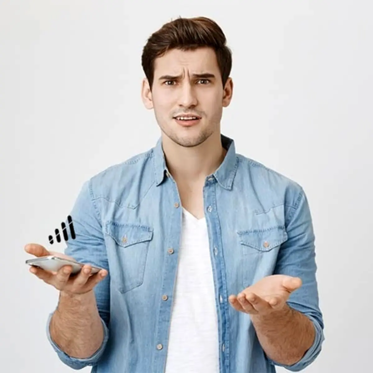 با 5 اقدام ساده، مشکلات آنتن دهی گوشی را برطرف کنید