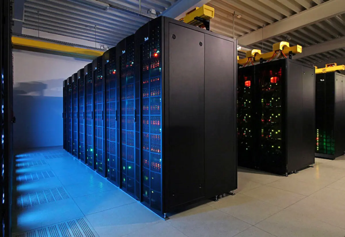 سیمرغ ، ابررایانه‌ای که نیازهای پردازشی شبکه ملی اطلاعات را تأمین می‌کند