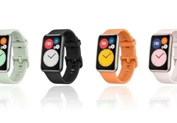 هواوی واچ فیت با قابلیت شارژدهی بالا معرفی شد