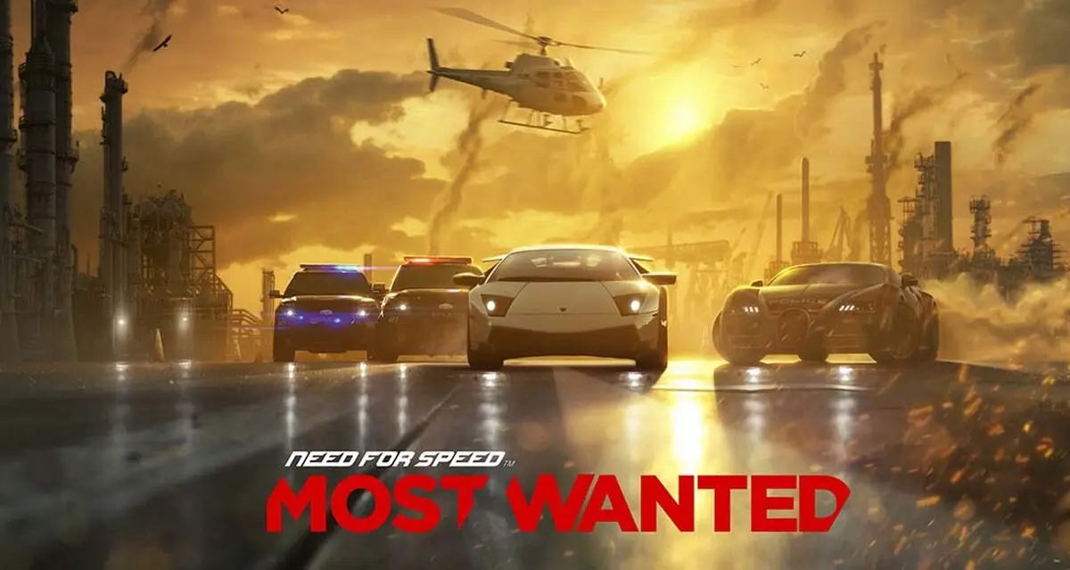 Need for Speed: Most Wanted رایگان شد!