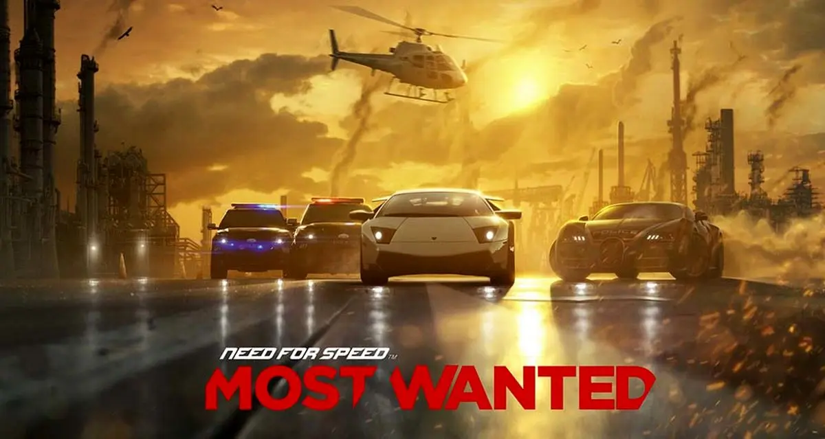 Need for Speed: Most Wanted رایگان شد!