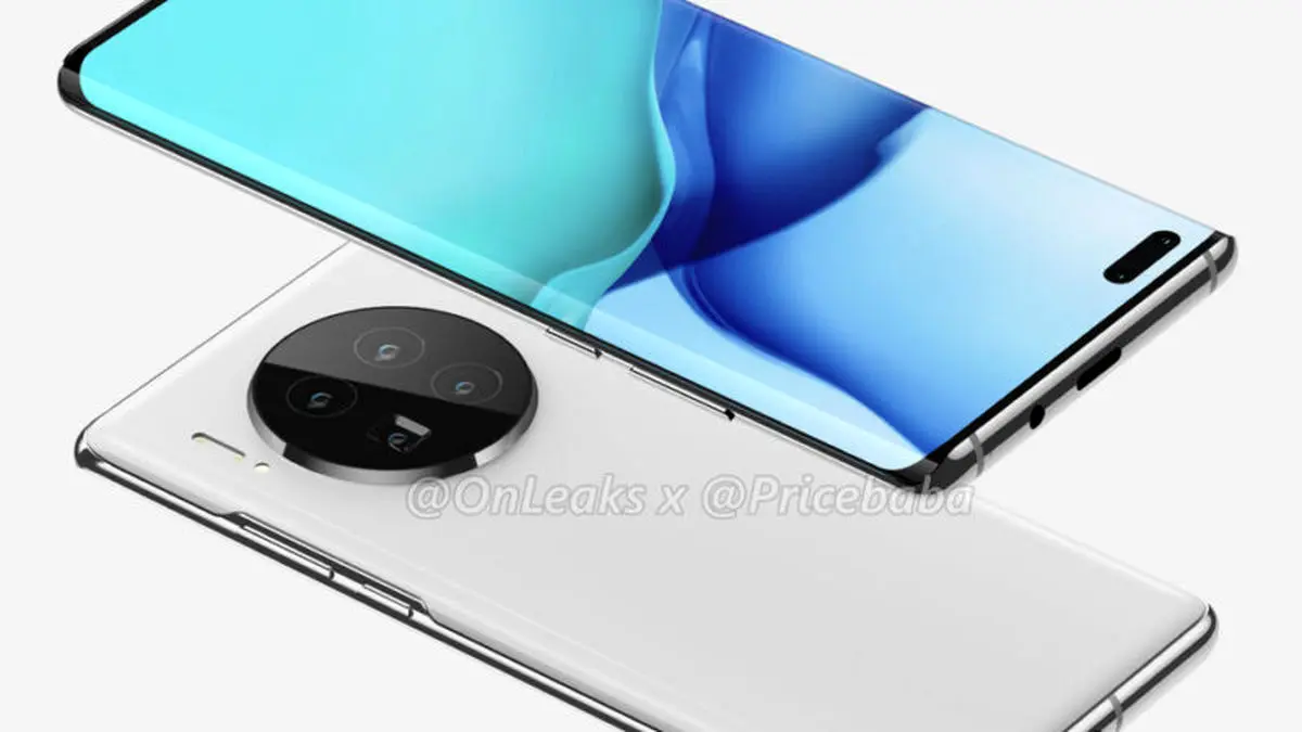 هوآوی میت 40 ؛ پایان چیپست kirin در هوآوی