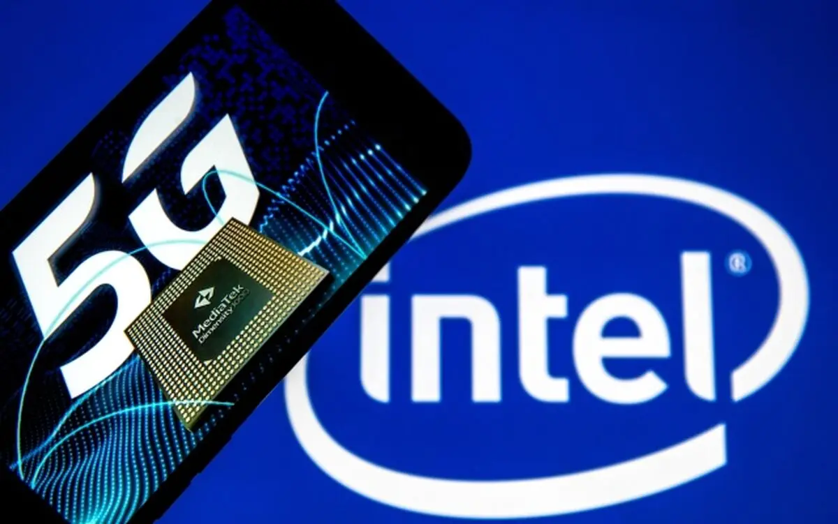مدیاتک با همکاری اینتل از اولین مودم 5G برای لپ‌تاپ‌ها رونمایی کرد
