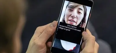 قابلیت لایو کپشن به تماس‌های ویدیویی و صوتی اضافه می‌شود