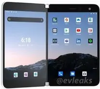 تصاویر جدیدی از Surface Duo مایکروسافت فاش شده است