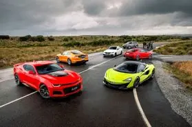 جزئیاتی جالب از کلاس خودروهای لوکس در جهان  