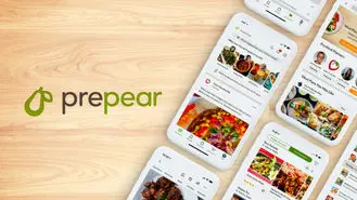 شکایت اپل از شرکتی به نام Prepear با لوگو گلابی