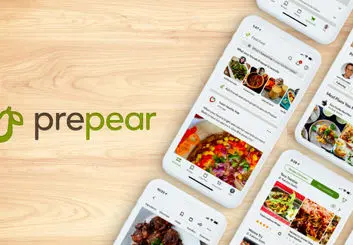 شکایت اپل از شرکتی به نام Prepear با لوگو گلابی