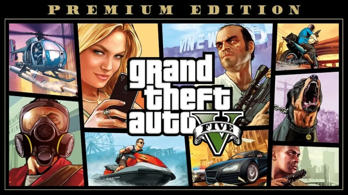 مجموعه کامل رمزهای GTA V برای کامپیوتر، موبایل و PS4