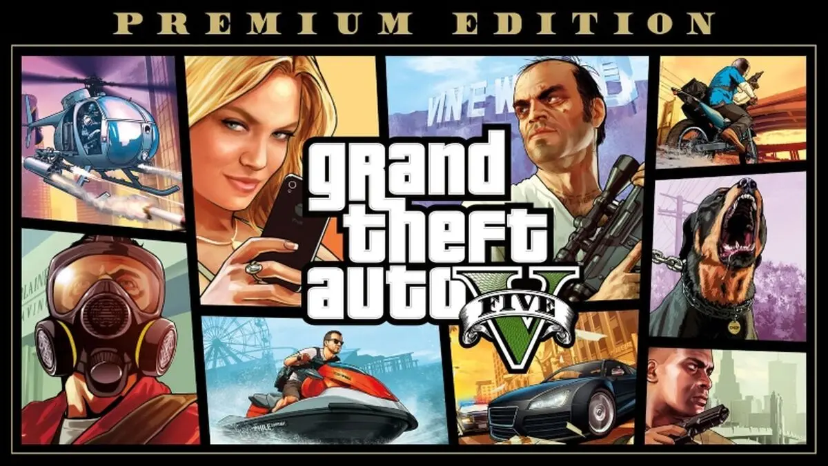 مجموعه کامل رمزهای GTA V برای کامپیوتر، موبایل و PS4