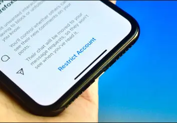 قابلیت Restrict اینستاگرام + آموزش روش محدود کردن فعالیت افراد در اینستاگرام