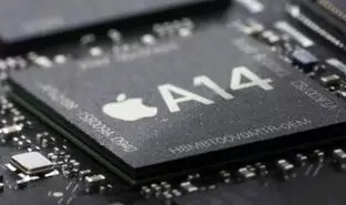 اطلاعاتی درباره قدرت پردازشی بسیار بالای چیپست A14 فاش ‌شد