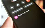 آموزش به اشتراک گذاری صفحه گوشی در پیام‌رسان فیس بوک برای اندروید و iOS