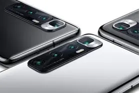 شیائومی از گوشی هوشمند می ۱۰ اولترا رونمایی کرد