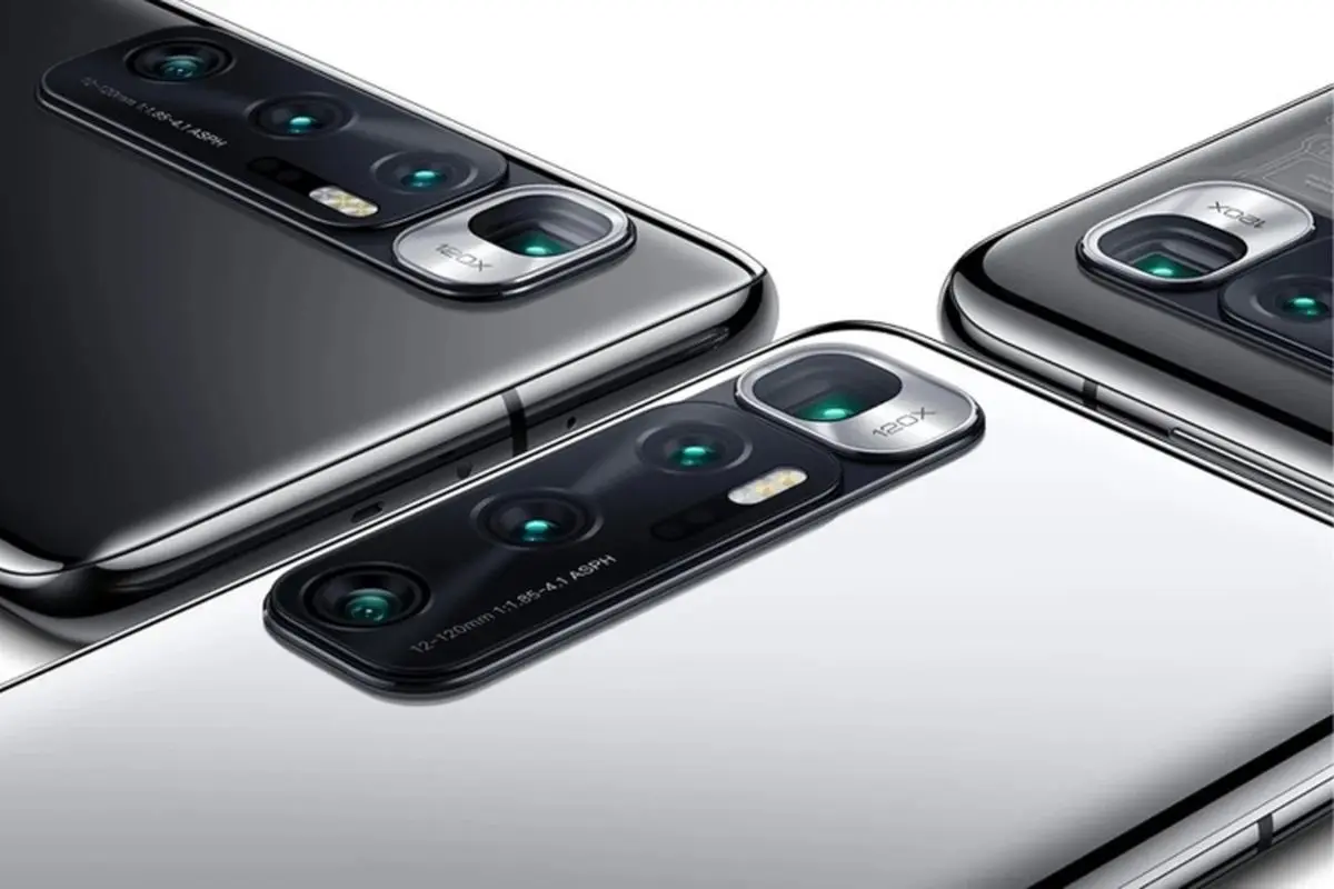 شیائومی از گوشی هوشمند می ۱۰ اولترا رونمایی کرد