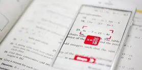 اپلیکیشن گوگل لنز مسائل و معادلات ریاضی، فیزیک و شیمی را حل می‌کند