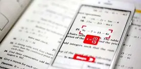 اپلیکیشن گوگل لنز مسائل و معادلات ریاضی، فیزیک و شیمی را حل می‌کند