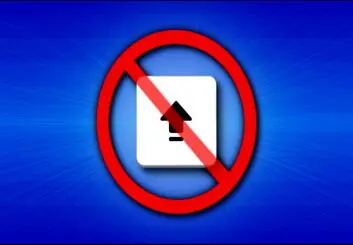 غیرفعال کردن حالت Caps Lock در صفحه کلید آیپد