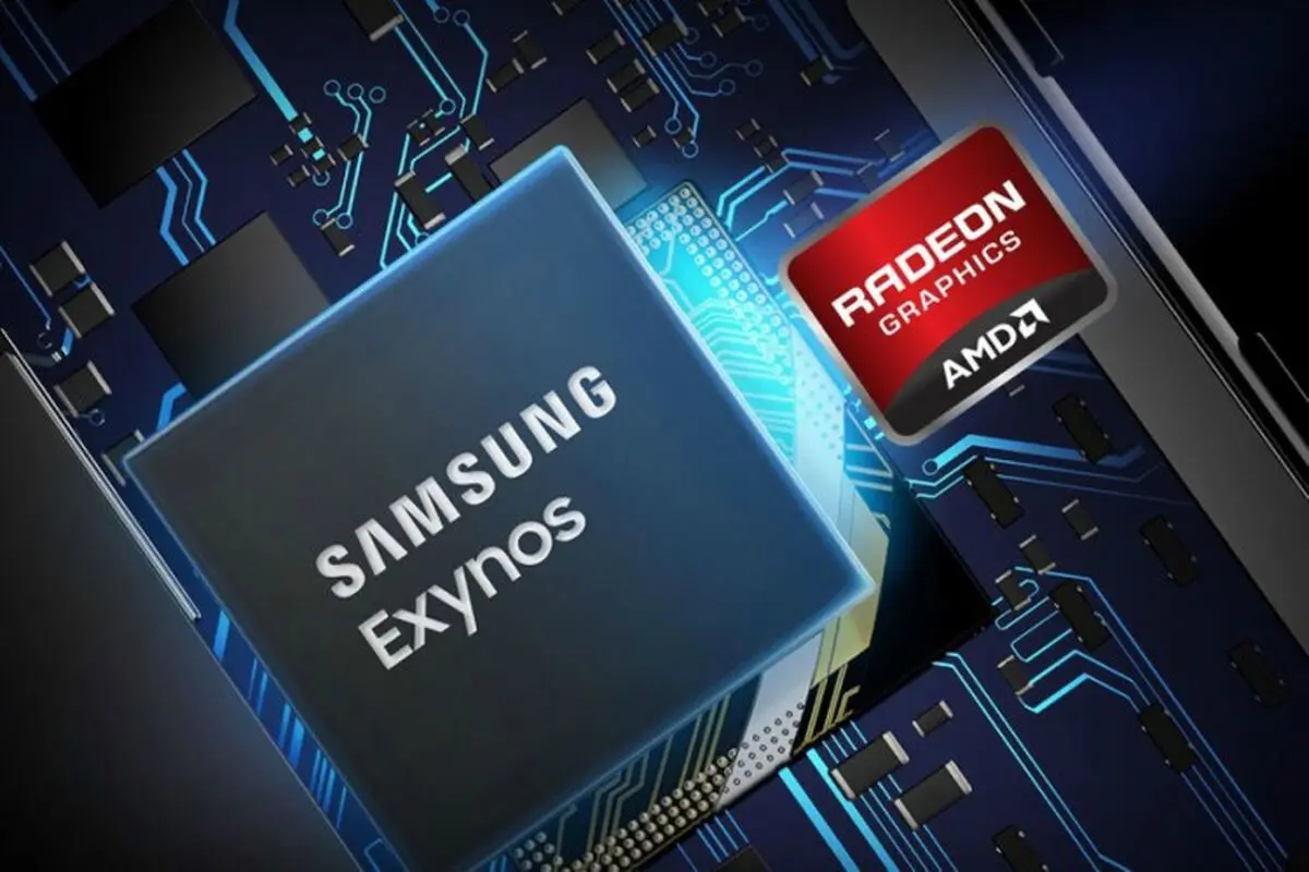 سامسونگ با AMD و ARM همکاری می‌کند تا کوالکام را شکست دهد
