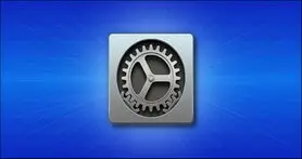روش پیدا کردن Control Panel در سیستم‌عامل مک