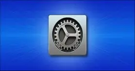 روش پیدا کردن Control Panel در سیستم‌عامل مک