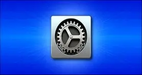 روش پیدا کردن Control Panel در سیستم‌عامل مک
