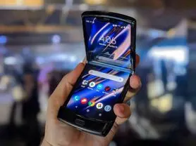 موتورولا ۱۹ شهریورماه نسل دوم Razr را معرفی می‌کند